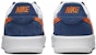 Nike SB Adversary Premium 'Navy Safety Orange' dalam Bahasa Melayu. CW7456-402