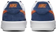 Purchase Nike SB Adversary Premium 'Navy Safety Orange' dalam Bahasa Melayu. CW7456-402
