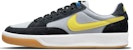 Nike SB Adversary Premium 'Kelabu Serigala Kuning Terang' CW7456-004
