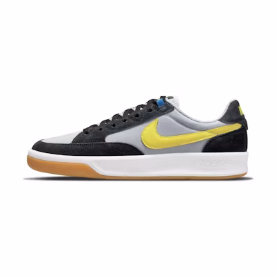Nike SB Adversary PRM 'Wolf Grey Yellow Strike'