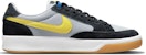 Nike SB Adversary Premium 'Kelabu Serigala Kuning Terang' CW7456-004