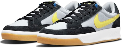 나이키 SB 어드버서리 프리미엄 '울프 그레이 옐로우 스트라이크' CW7456-004 Lookbook 나이키 SB 어드버서리 프리미엄 '울프 그레이 옐로우 스트라이크' CW7456-004