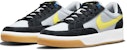 Nike SB Adversary Premium 'Kelabu Serigala Kuning Terang' CW7456-004