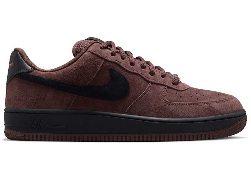 Nike SB Air Force 1 Low 'Light Chocolate' HM8517-201