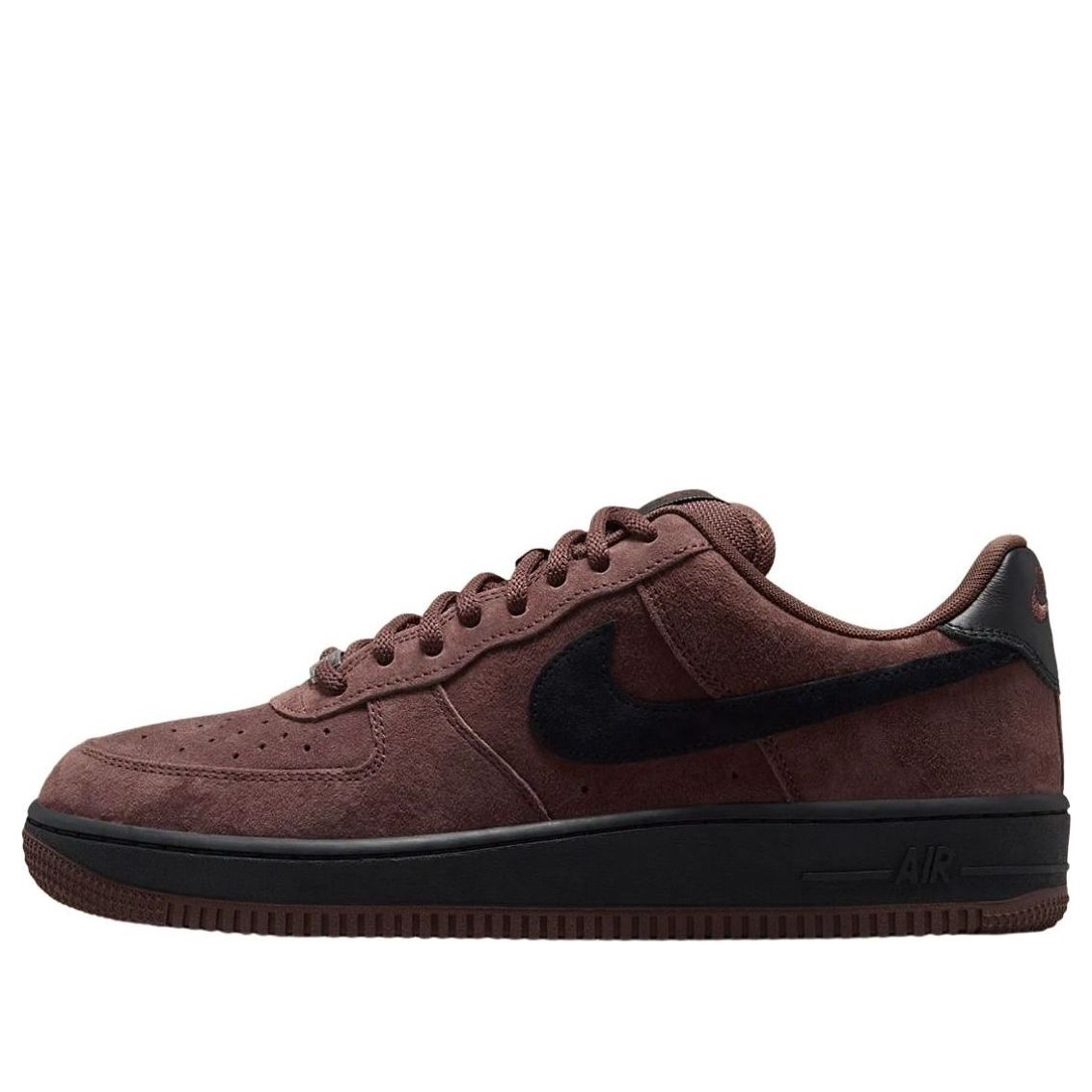 Lookbook Nike SB Air Force 1 Low 'Light Chocolate' HM8517-201