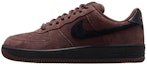 Lookbook Nike SB Air Force 1 Low 'Light Chocolate' HM8517-201