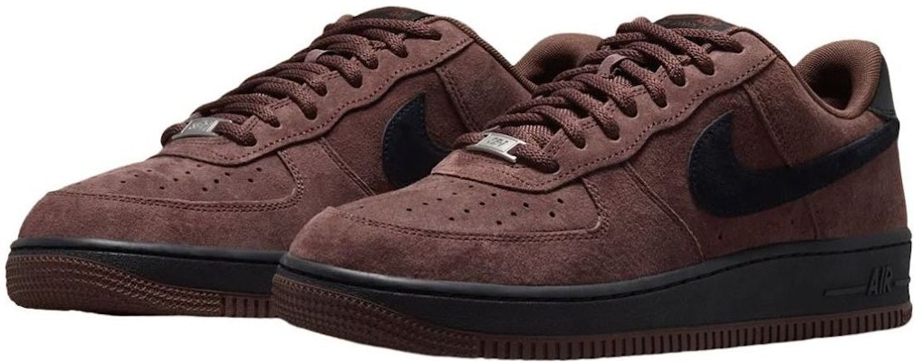 Nike SB Air Force 1 Low 'Light Chocolate' HM8517-201 Shop Nike SB Air Force 1 Low 'Light Chocolate' HM8517-201