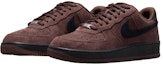 Shop Nike SB Air Force 1 Low 'Light Chocolate' HM8517-201
