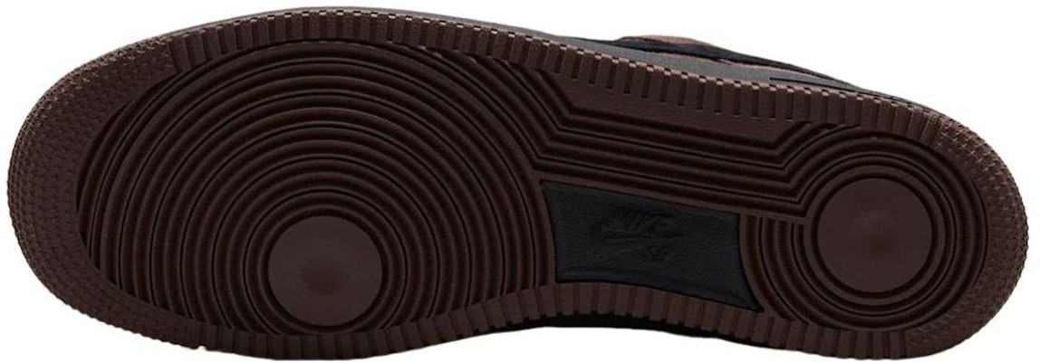 Nike SB Air Force 1 Low 'Light Chocolate' HM8517-201 Details for Nike SB Air Force 1 Low 'Light Chocolate' HM8517-201
