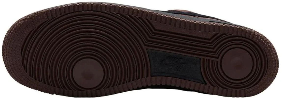 Nike SB Air Force 1 Low 'Light Chocolate' HM8517-201 Details for Nike SB Air Force 1 Low 'Light Chocolate' HM8517-201