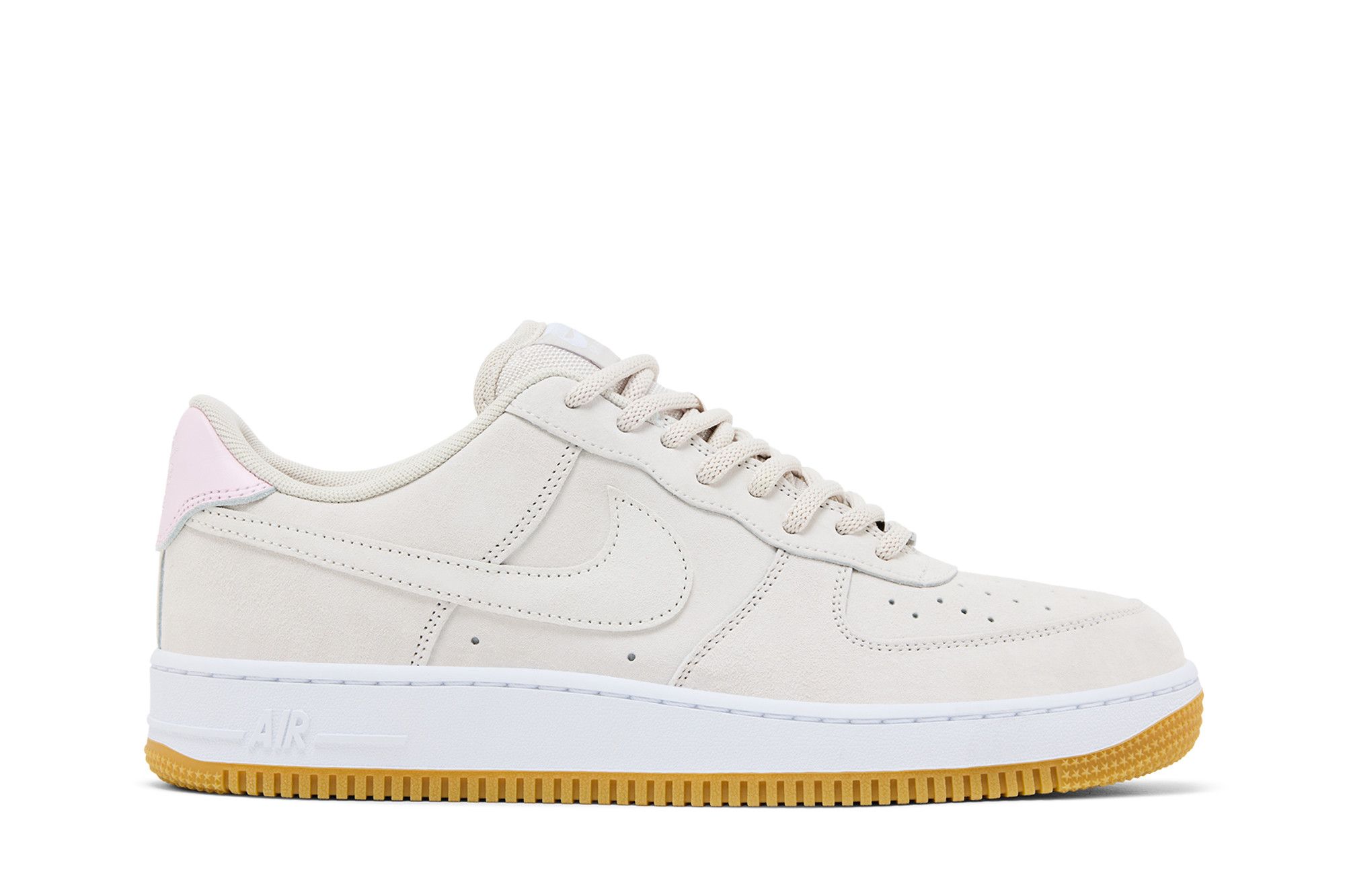 Nike SB Air Force 1 Low 'Light Orewood Brown Pink' HM8517-100