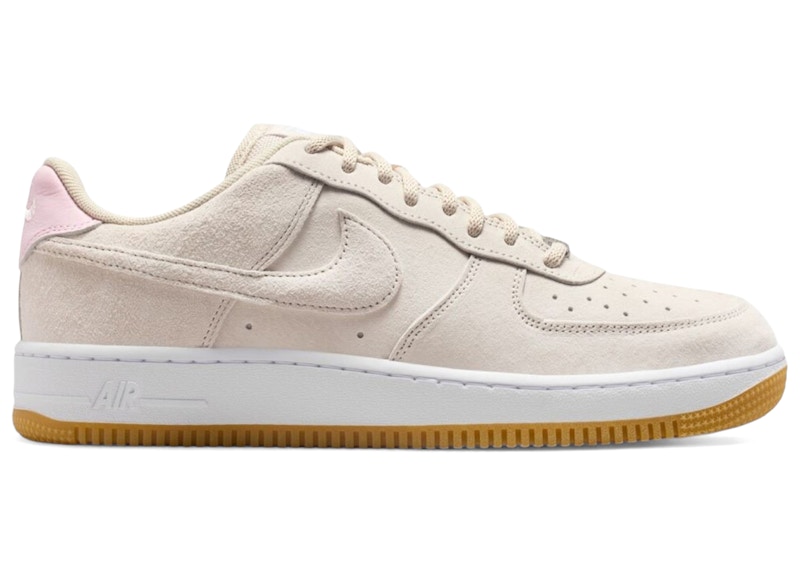 Nike SB Air Force 1 Low 'Light Orewood Brown Pink' HM8517-100