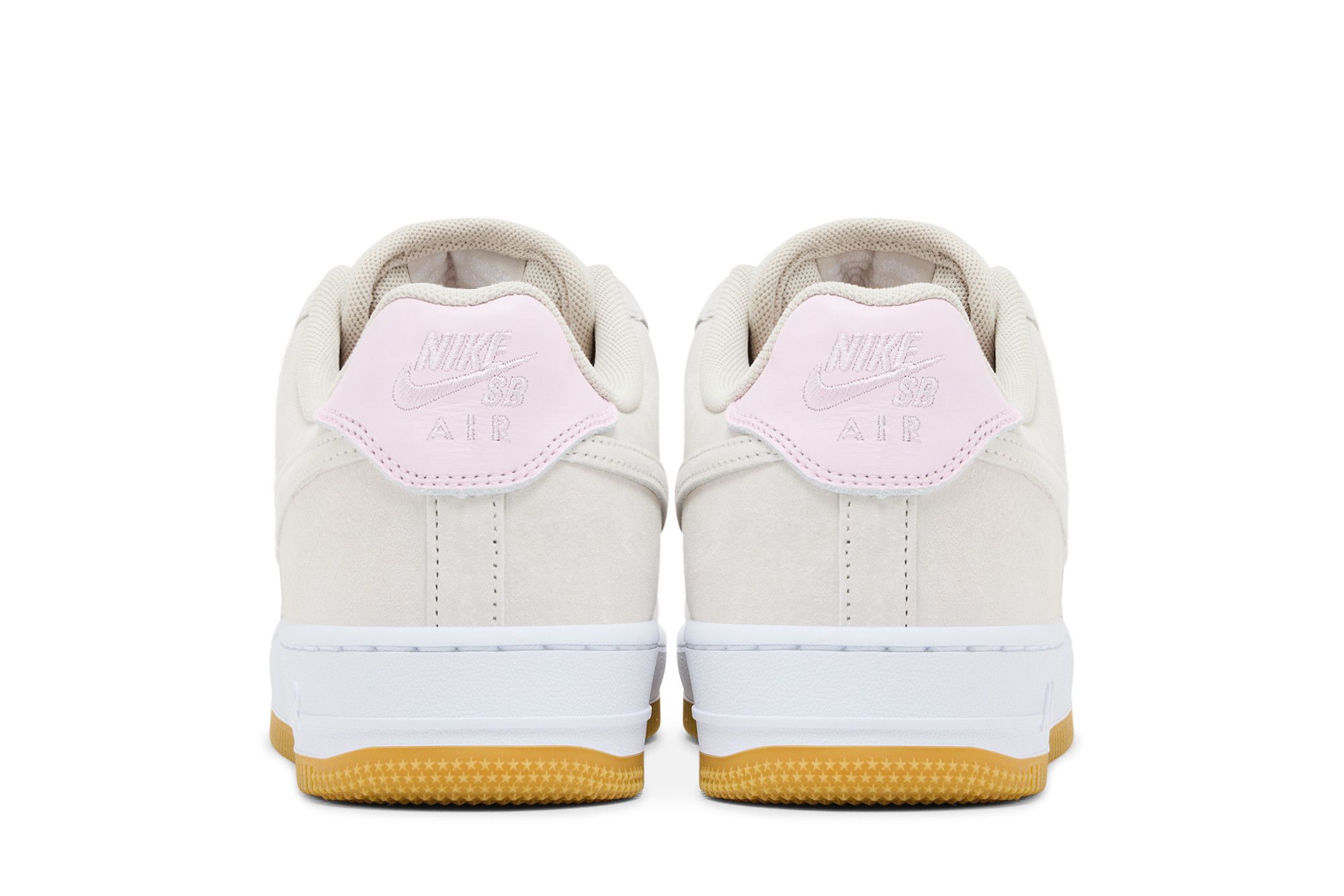 Details for Nike SB Air Force 1 Low ''Coklat Cerah & Merah Jambu'' HM8517-100