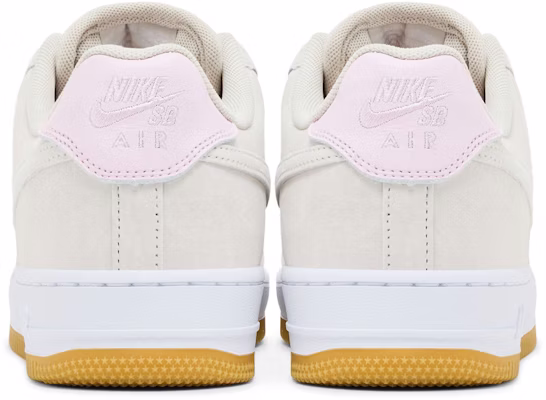 Nike SB Air Force 1 Low ''Coklat Cerah & Merah Jambu'' HM8517-100 Details for Nike SB Air Force 1 Low ''Coklat Cerah & Merah Jambu'' HM8517-100