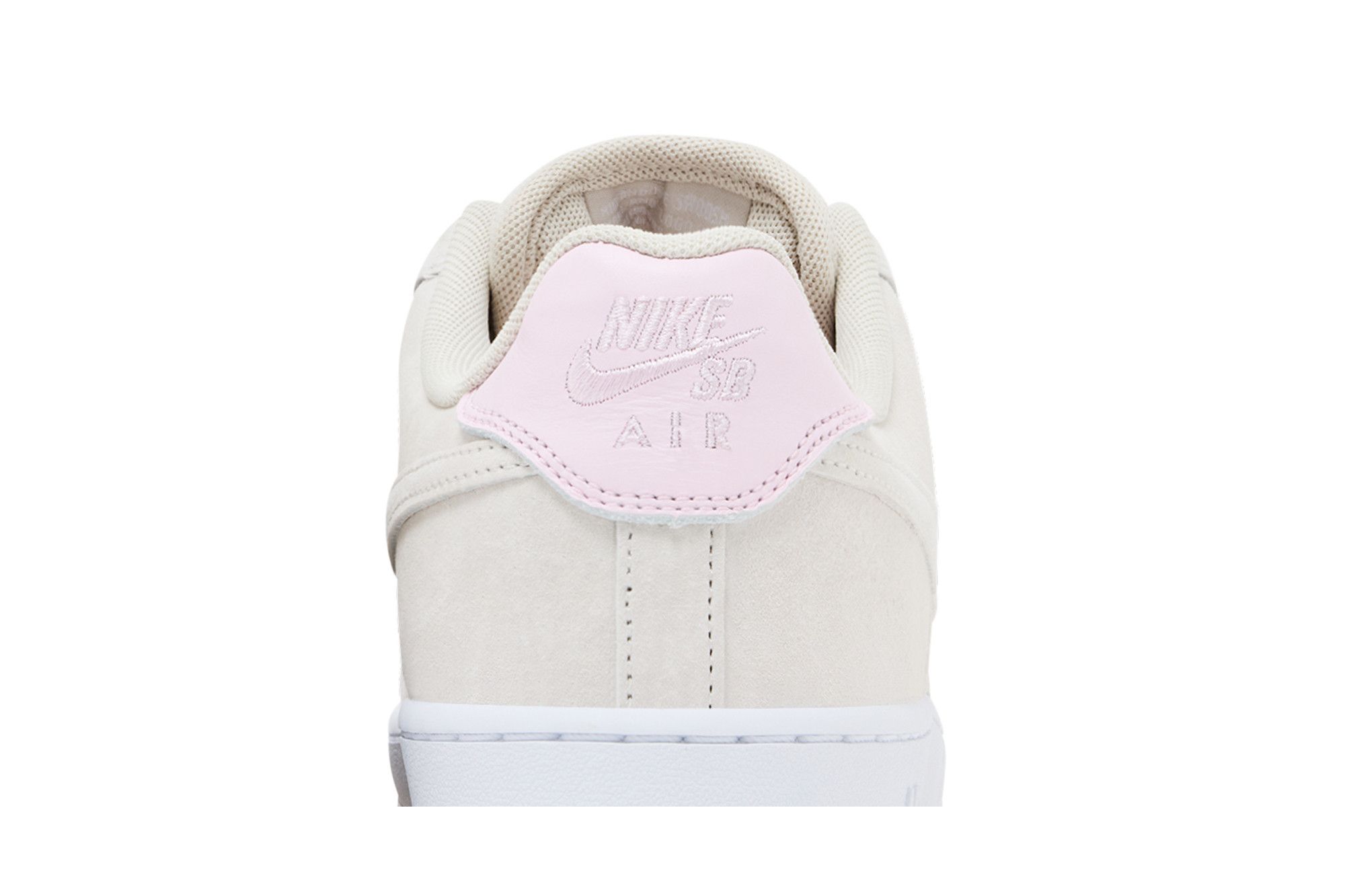 Sizing Nike SB Air Force 1 Low ''Coklat Cerah & Merah Jambu'' HM8517-100