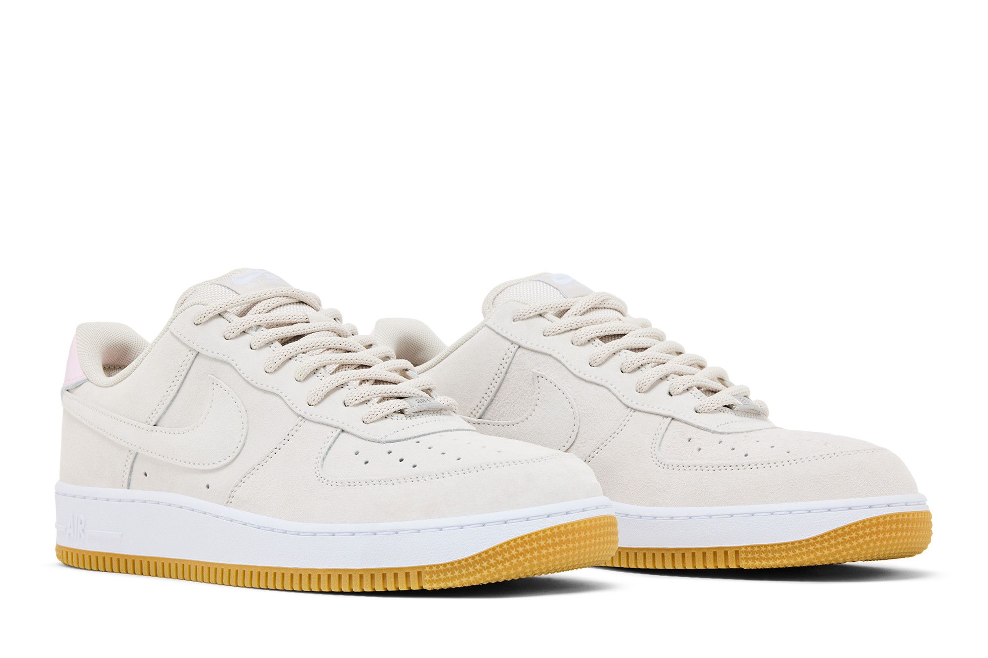 Cheap Nike SB Air Force 1 Low ''Coklat Cerah & Merah Jambu'' HM8517-100