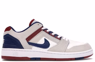 Nike SB Air Force 2 Low '76ers' AO0300-100 Nike SB Air Force 2 Low '76ers' AO0300-100