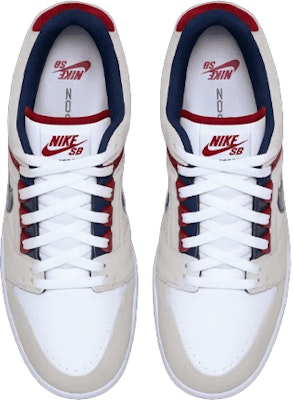 Nike SB Air Force 2 Low '76ers' AO0300-100 Shop Nike SB Air Force 2 Low '76ers' AO0300-100