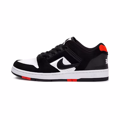 Nike SB Air Force 2 Low 'Bred'