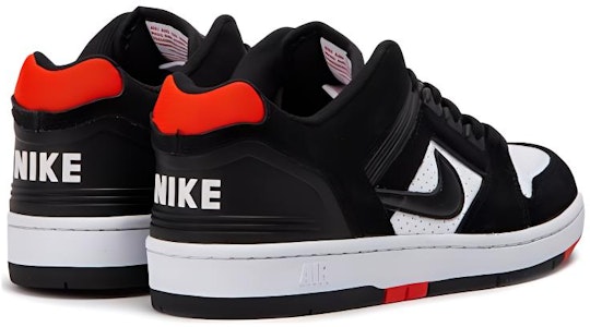 Nike SB Air Force 2 Low 'Bred' AO0300-006 - Kasut Snekers Shop Nike SB Air Force 2 Low 'Bred' AO0300-006 - Kasut Snekers