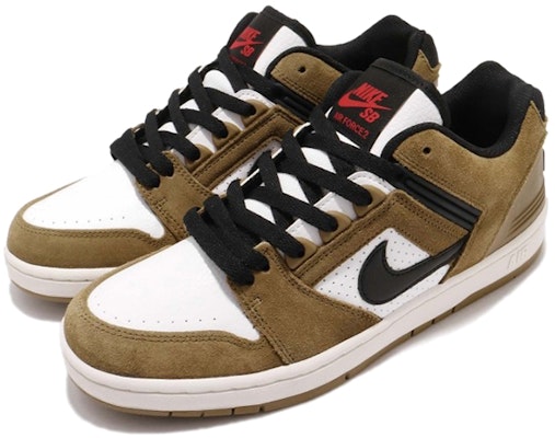 Nike SB Air Force 2 Low 'Escape' AO0300-300 Lookbook Nike SB Air Force 2 Low 'Escape' AO0300-300