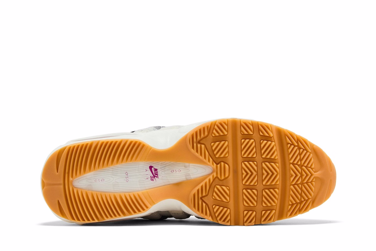 Nike SB Air Max 95 'Cactus Flower'