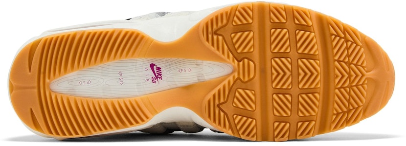 耐克SB Air Max 95 '仙人掌花' HF7545-100 Shop 耐克SB Air Max 95 '仙人掌花' HF7545-100