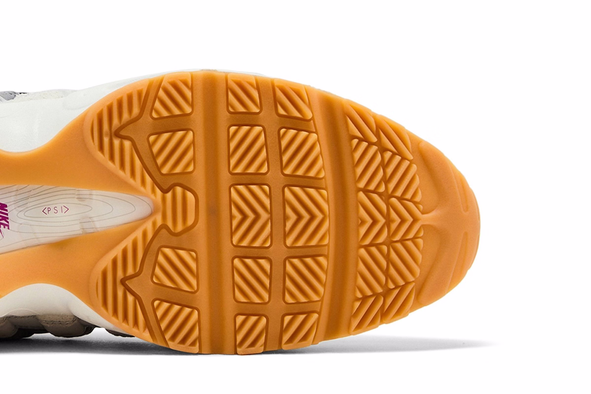 Nike SB Air Max 95 'Cactus Flower'