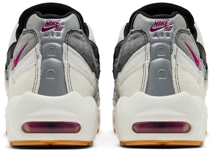 耐克SB Air Max 95 '仙人掌花' HF7545-100 Details for 耐克SB Air Max 95 '仙人掌花' HF7545-100