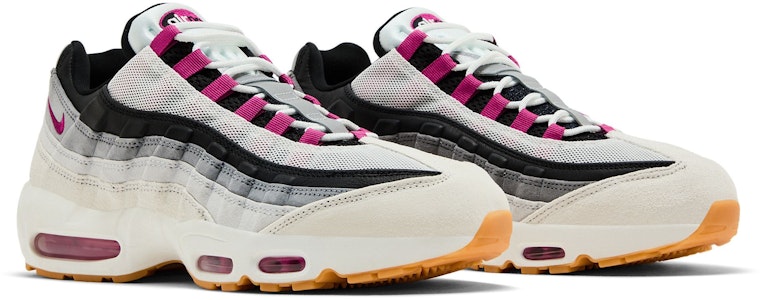 耐克SB Air Max 95 '仙人掌花' HF7545-100 Cheap 耐克SB Air Max 95 '仙人掌花' HF7545-100