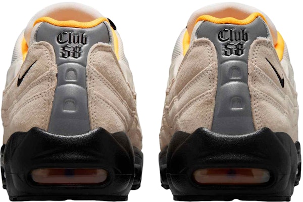Nike Sb Air Max 95 'World Cup Pack Sail' IQ8395-100 Lookbook Nike Sb Air Max 95 'World Cup Pack Sail' IQ8395-100
