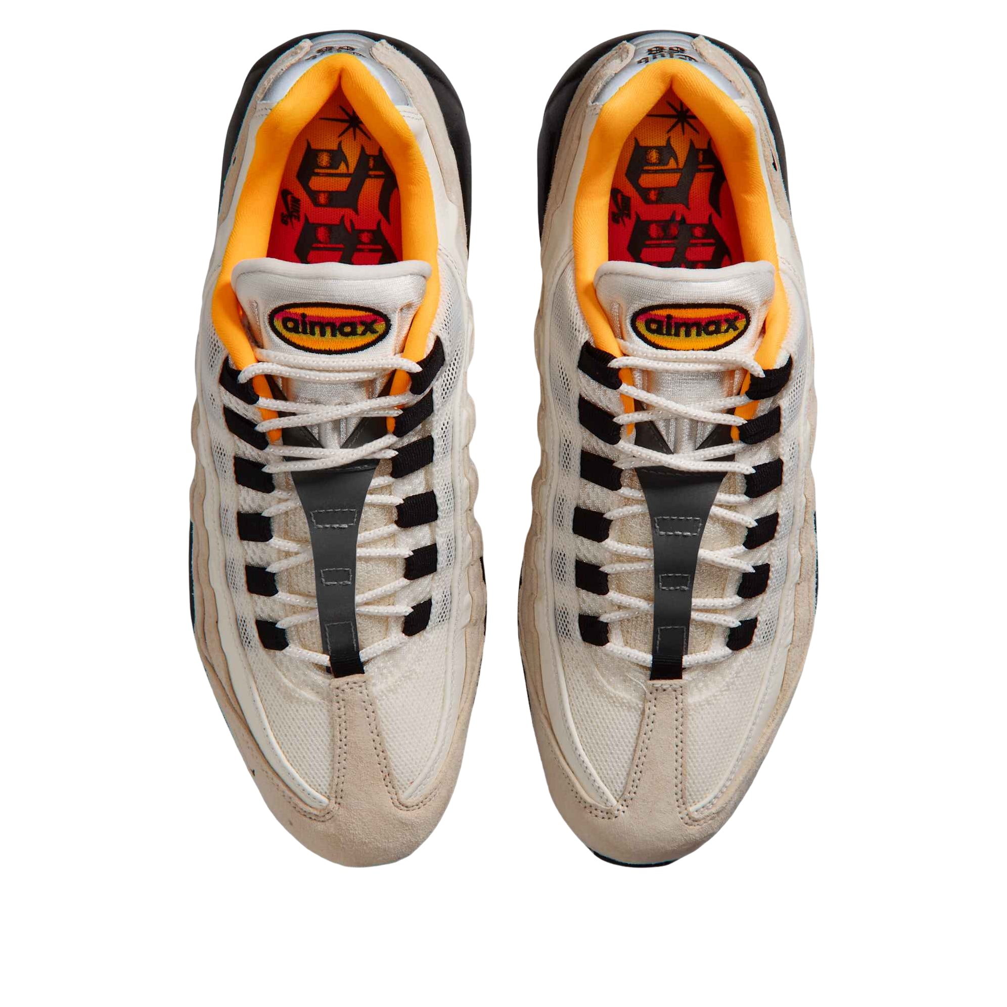 Shop Nike Sb Air Max 95 'World Cup Pack Sail' IQ8395-100