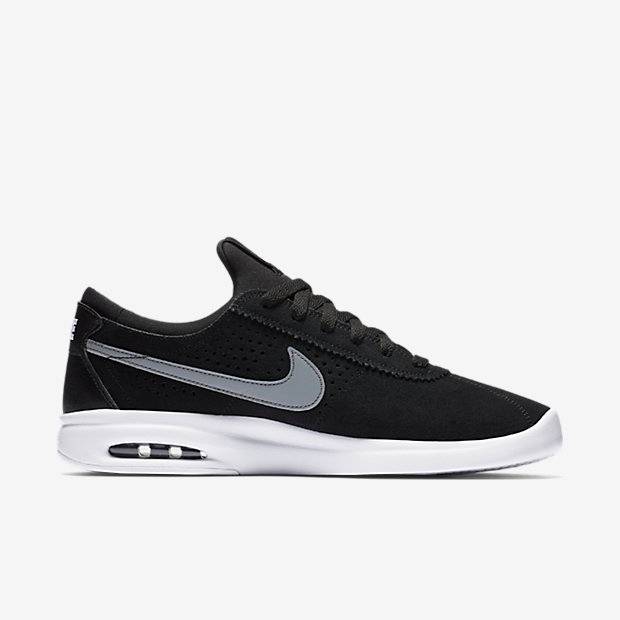 Nike SB Air Max Bruin Vapor 'Black' 圖 4