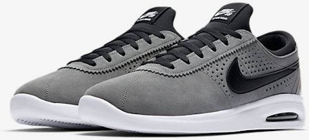 Nike SB Air Max Bruin Vapor 'Grey' 882097-002 Nike SB Air Max Bruin Vapor 'Grey' 882097-002