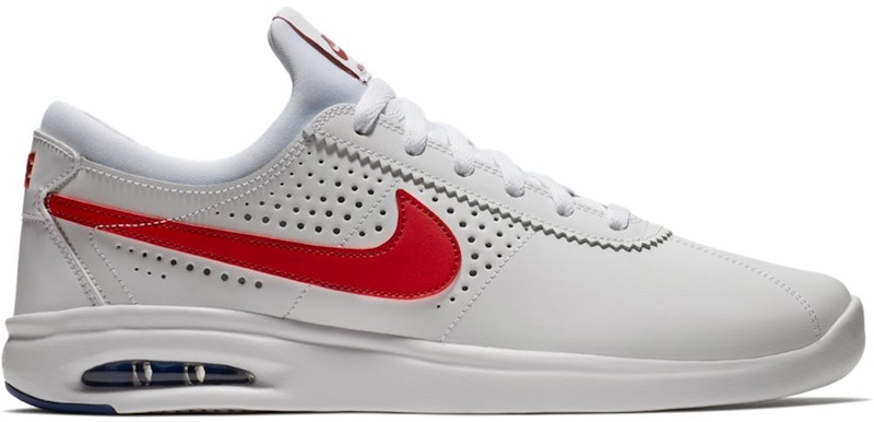 red nike vapor air max