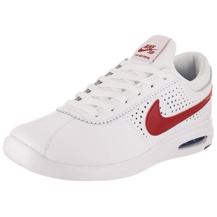 Nike SB Air Max Bruin Vapor 'White Red' 圖 2
