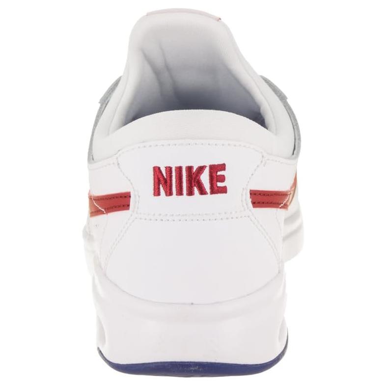 Nike SB Air Max Bruin Vapor 'White Red' 圖 3