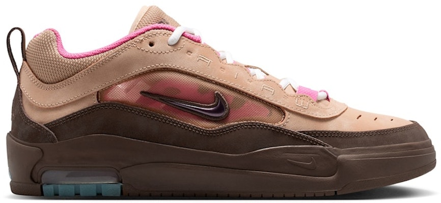 Nike Air Max Ishod Wair SB 'Rattan Pinksicle' IR1887-200 Buy Nike Air Max Ishod Wair SB 'Rattan Pinksicle' IR1887-200