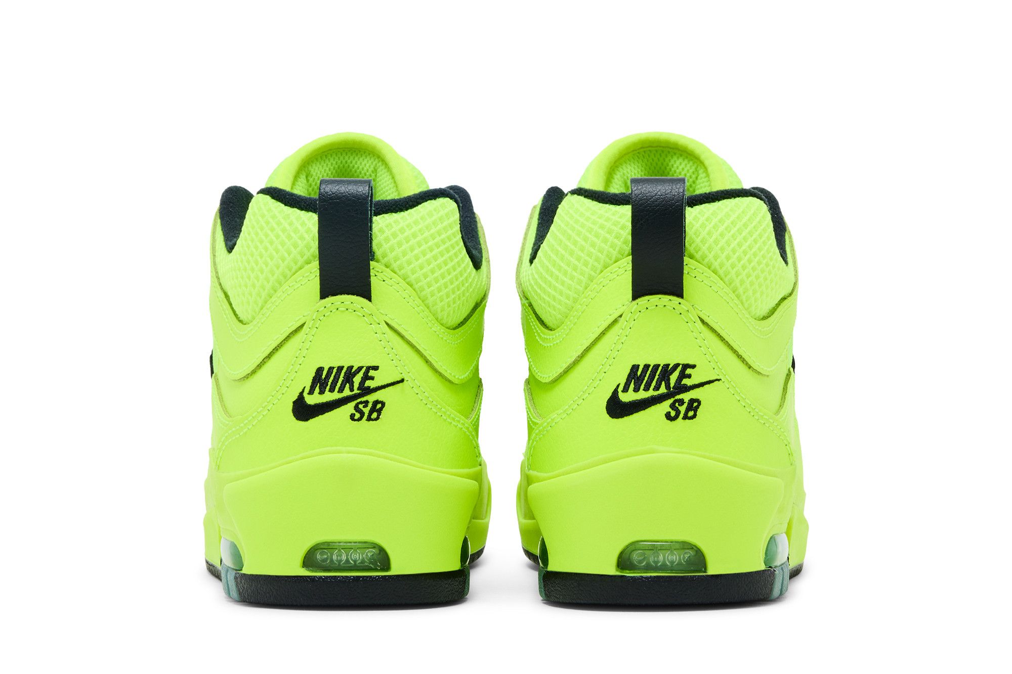 Sizing Nike SB Air Max Ishod Wair Bola Tenis IB6212-701
