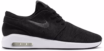 Nike SB Air Max Stefan Janoski 2 'Black' AQ7477-001 Nike SB Air Max Stefan Janoski 2 'Black' AQ7477-001