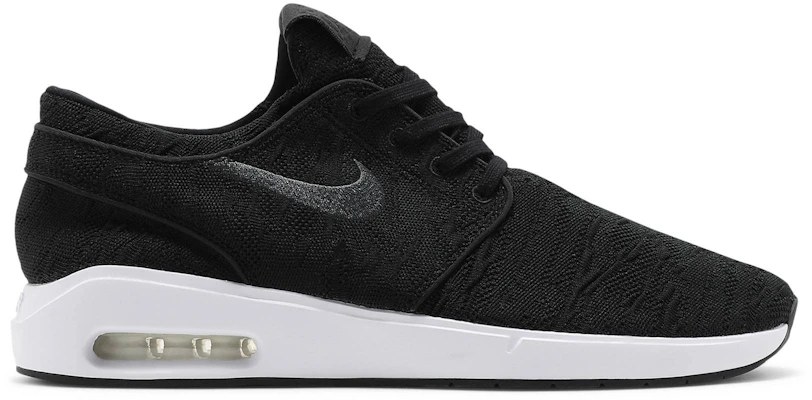 Nike SB Air Max Stefan Janoski 2 'Black' AQ7477-001 Buy Nike SB Air Max Stefan Janoski 2 'Black' AQ7477-001