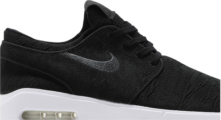 Nike SB Air Max Stefan Janoski 2 'Hitam' AQ7477-001 Order Nike SB Air Max Stefan Janoski 2 'Hitam' AQ7477-001