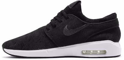 Lookbook Nike SB Air Max Stefan Janoski 2 ''Schwarz'' AQ7477-001