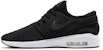 Nike SB Air Max Stefan Janoski 2 'Hitam' AQ7477-001