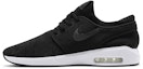 Lookbook Nike SB Air Max Stefan Janoski 2 'Hitam' AQ7477-001