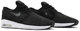 Cheap Nike SB Air Max Stefan Janoski 2 'Hitam' AQ7477-001
