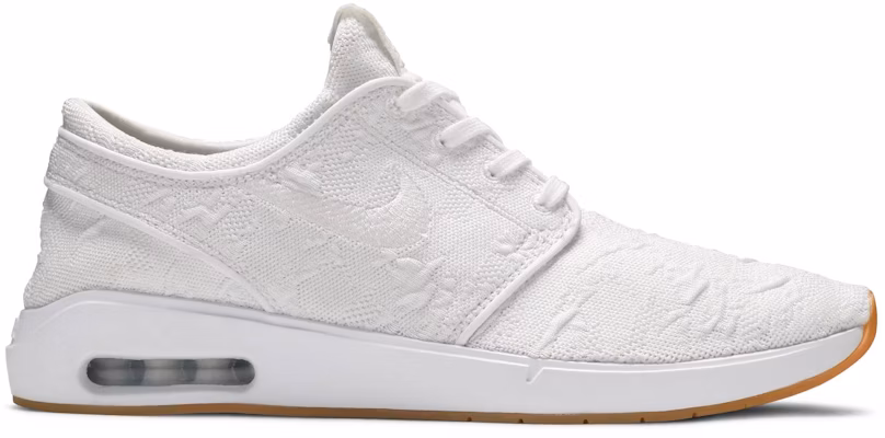 Nike SB Air Max Stefan Janoski 2 'White Gum' AQ7477-100 Buy Nike SB Air Max Stefan Janoski 2 'White Gum' AQ7477-100