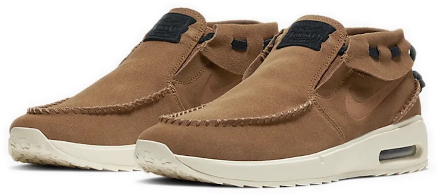 Nike SB Air Max Stefan Janoski 2 Moc 'Brown Suede' BQ6840-200 Lookbook Nike SB Air Max Stefan Janoski 2 Moc 'Brown Suede' BQ6840-200