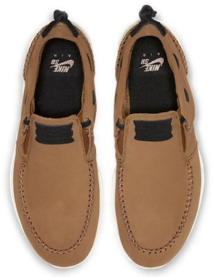 Nike SB Air Max Stefan Janoski 2 Moc 'Brown Suede' Cokelat Suede BQ6840-200 Shop Nike SB Air Max Stefan Janoski 2 Moc 'Brown Suede' Cokelat Suede BQ6840-200
