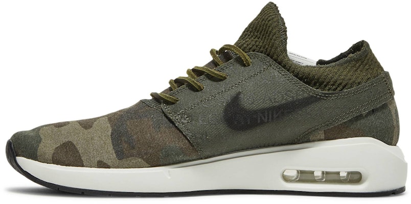 Nike SB Air Max Stefan Janoski 2 PRM 'Camuflaje' AT5878-203 Lookbook Nike SB Air Max Stefan Janoski 2 PRM 'Camuflaje' AT5878-203